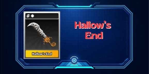 Gambar Product Hallow's End