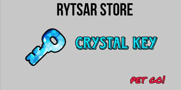 Gambar Product Crystal Key