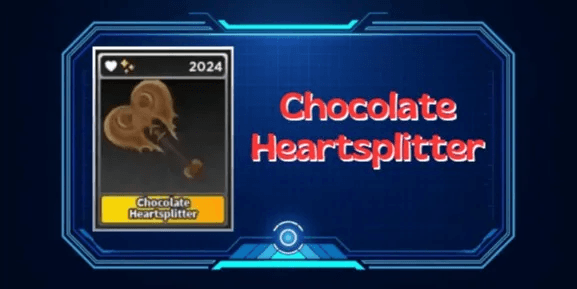Chocolate Heartsplitter