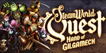 Gambar Product SteamWorld Quest: Hand of Gilgamech (GOG)