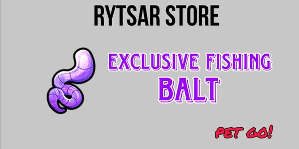 Gambar Product Exclusive Fishing Bait