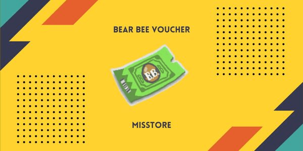 Gambar Product Bear Bee Voucher