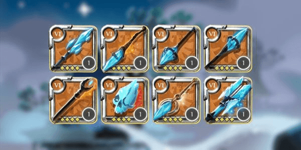 Gambar Product 6.4 Frost Staff