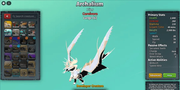 Archalium