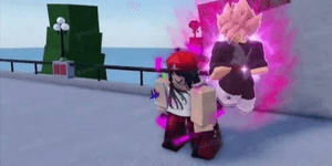 Goku Black King Crimson Requiem
