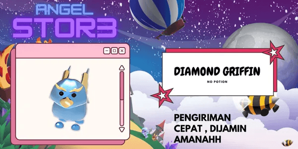 Diamond Griffin