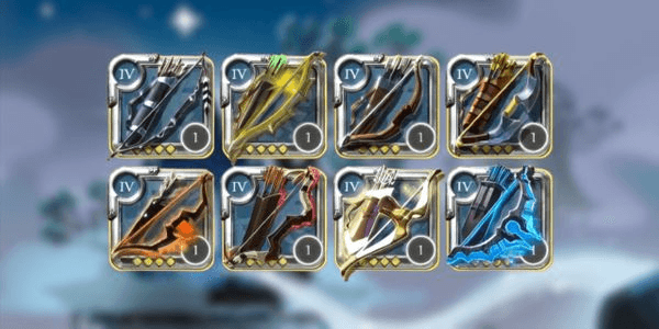 Gambar Product 4.4 Bow