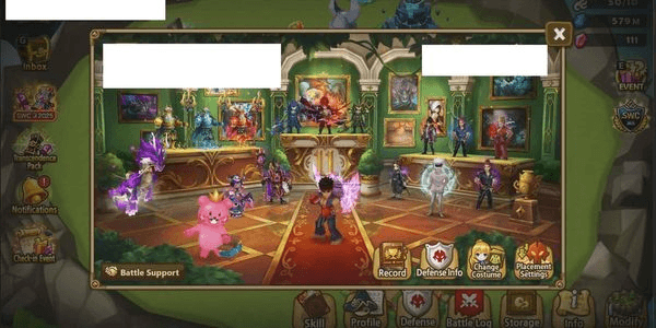 Gambar Product Asia 4 LD5 Limited Light Gojo, Dark Ruji, Thebae, Maya, LD4 Kinki, Dark Robo, Martina, + 92 NB5, 207 6 Star Monster