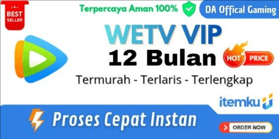 Gambar Product VIP 12 Month