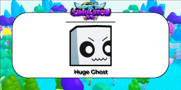 Gambar Product Huge Ghost