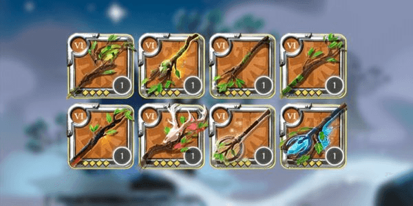 Gambar Product 6.4 Nature Staff