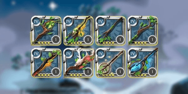 Gambar Product 4.4 Nature Staff