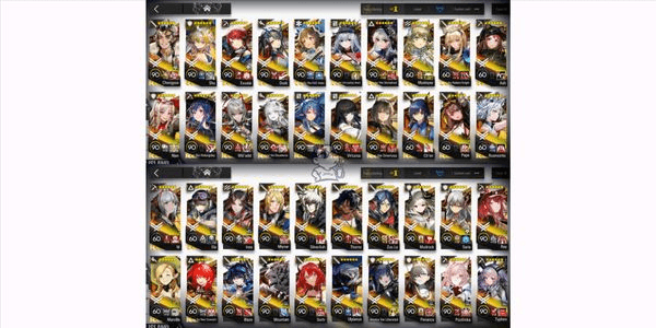 Gambar Product AK GLOBAL ENDGAME LV120 , 106*6 , 22 LIMITED SPECTER ALTER MAXPOT , 363 97.7% OP , 167 ELITE 2 , R6S,MONSTER HUNTER,DUNGEON MESHI, FULL ABYSSAL HUNTER