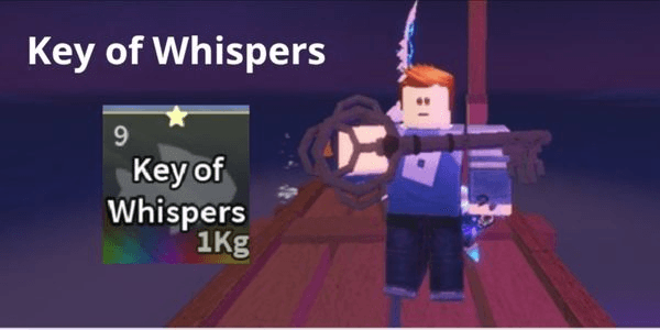 Gambar Product Key Of Whispers