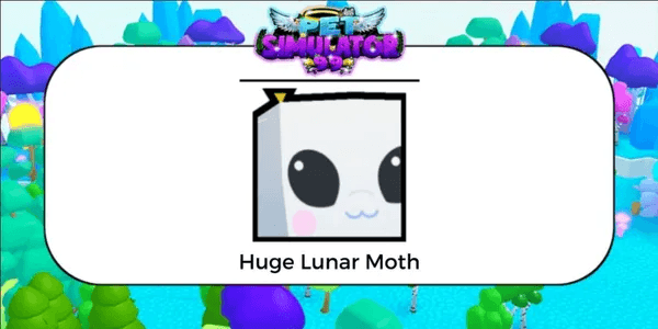 Huge Lunar Moth