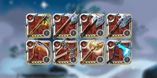 Gambar Product 5.4 Axe