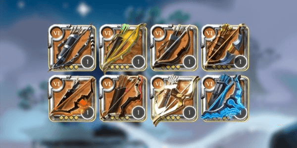 Gambar Product 6.4 Bow