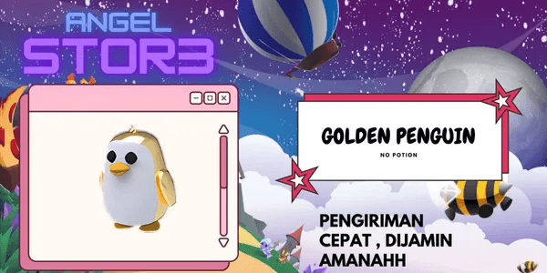 Golden Penguin