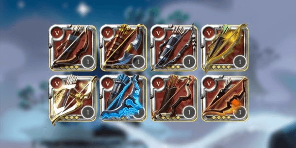 Gambar Product 5.4 Bow