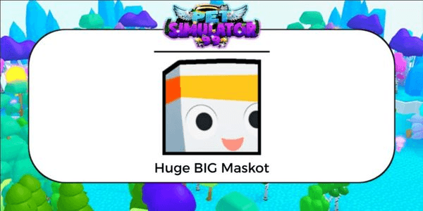Gambar Product Huge BIG Maskot