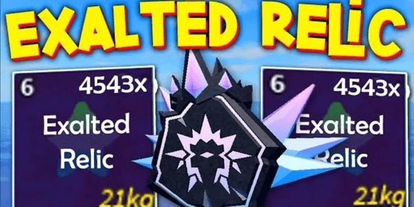 Gambar Product Exalted Relic