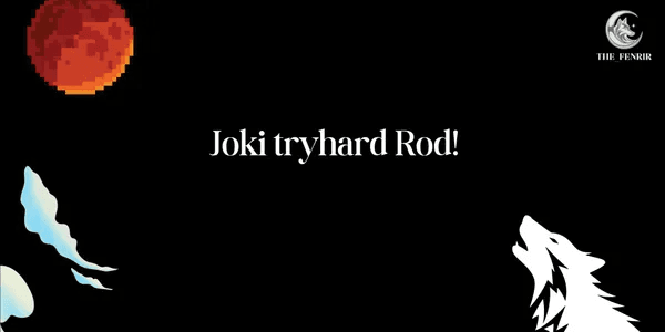 Tryhard Rod quest 1 & 2