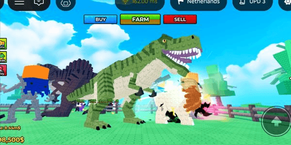 Gambar Product Tyrannosaurus Rex