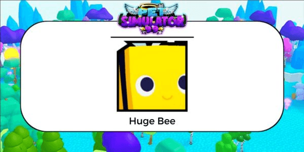 Gambar Product Huge Bee