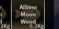 Gambar Product Albino Moon Wood New Update