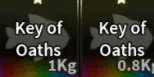 Key Of Oaths