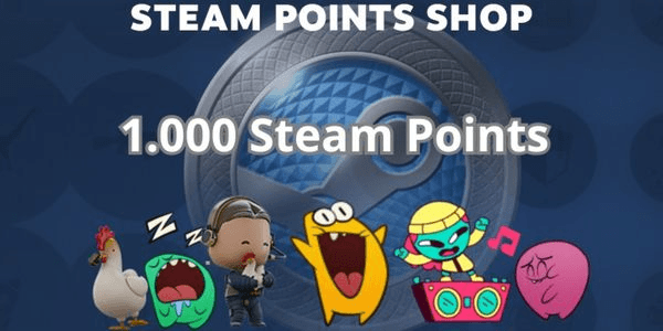 Gambar Product Steam Points