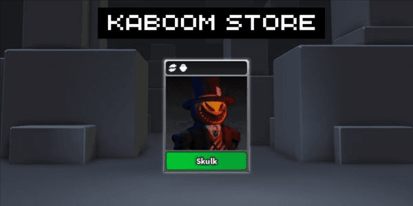 Gambar Product Skulk