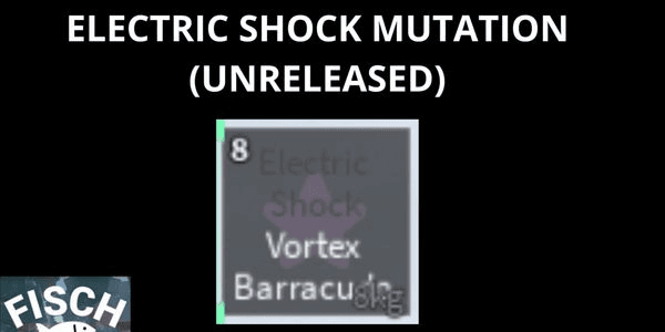 Gambar Product Electric Shock Mutation Vortex Barracuda (unreleased)