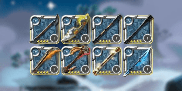 Gambar Product 4.4 Quarterstaff