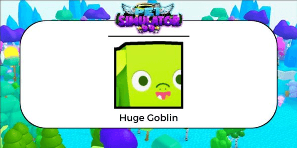 Gambar Product Huge Goblin