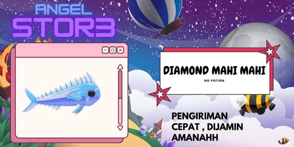 Gambar Product Diamond Mahi Mahi