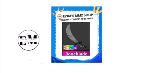 Gambar Product Chroma Boneblade