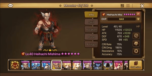 Gambar Product PROMO COLLAB With Mega Bonus (Scroll, Devilmoon and Other)