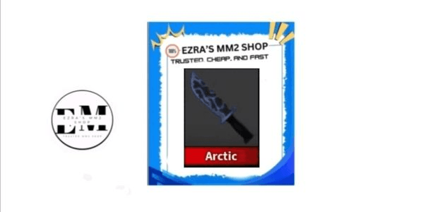 Gambar Product Arctic (Knife)