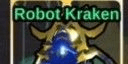 Gambar Product Kraken (Robot Kraken)