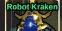 Robot Kraken