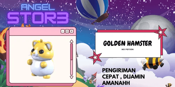 Golden Hamster