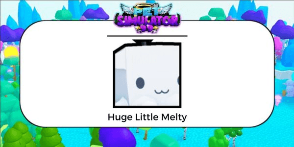 Gambar Product Huge Little Melty