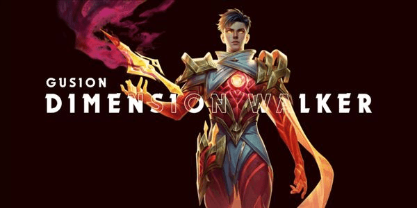 Gambar Product Gusion Dimension Walker