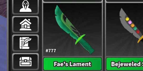 Gambar Product Fae's Lament