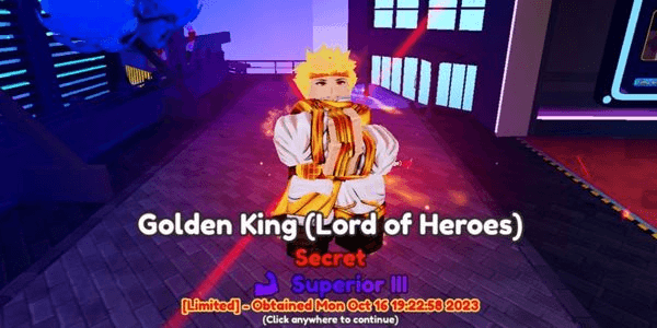 Gambar Product Gilgamesh (King of Heroes)