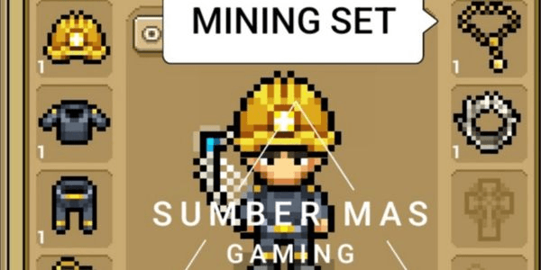 Gambar Product Mining Set
