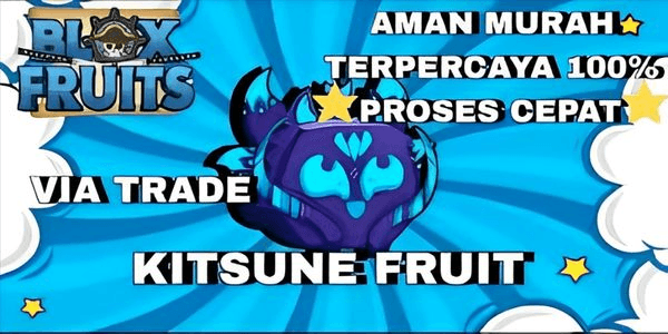 Gambar Product Kitsune