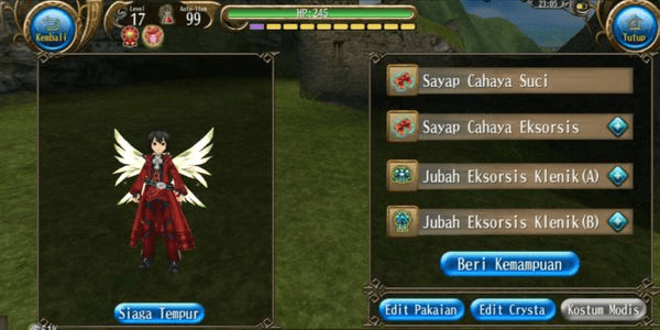 Gambar Product AVA CLENIC EXORCIST