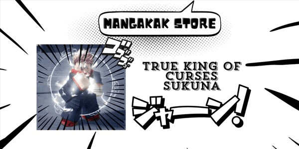 Gambar Product True King of Curses Sukuna
